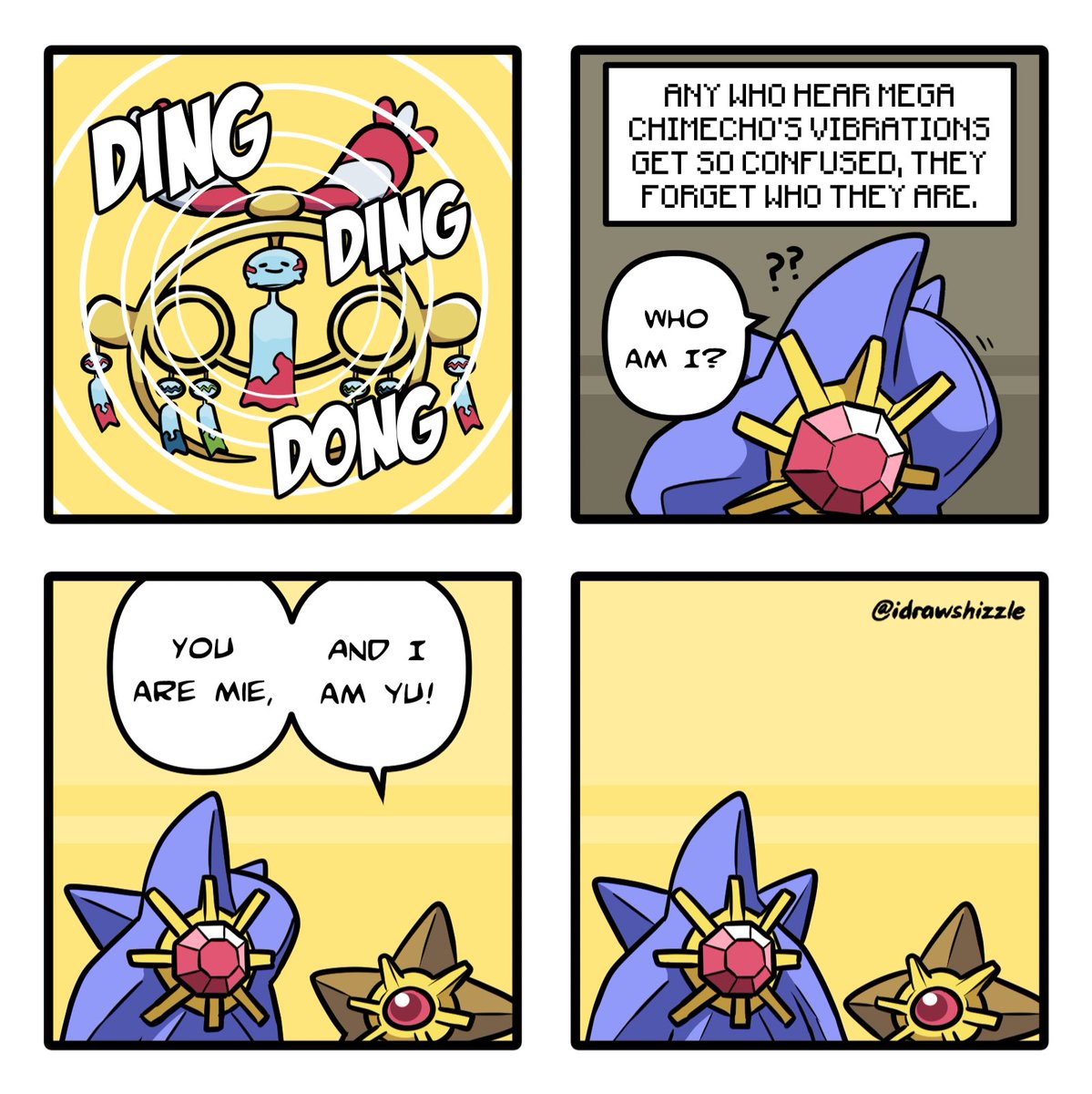 idrawshizzle's tweet photo. Comic #456 - Dementia #pokemon #comic https://t.co/WdNkS9At3M