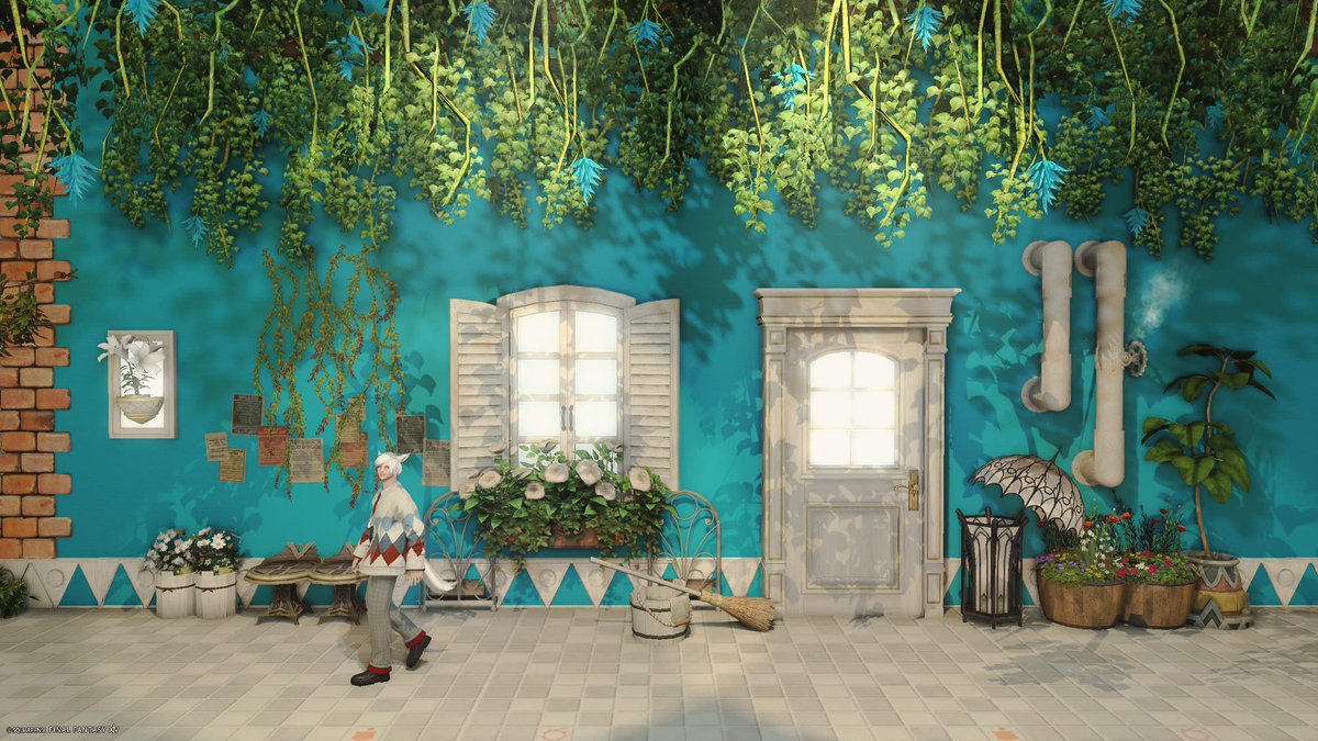 luiskundesuyo's tweet photo. 良い青

#FF14 #Studio_lib https://t.co/6Zx08L0yKR