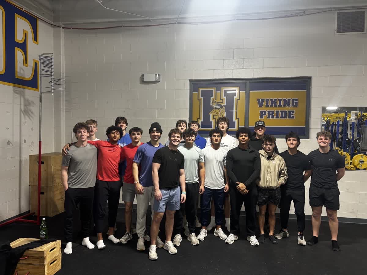 Howell Baseball tweet media