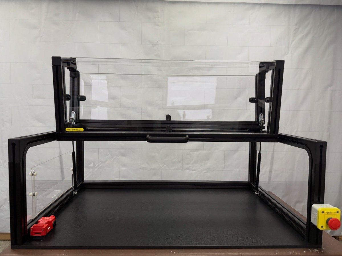 Waysafe by Solotec tweet media