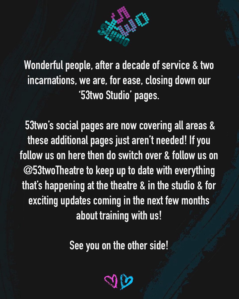 53two Studio tweet media