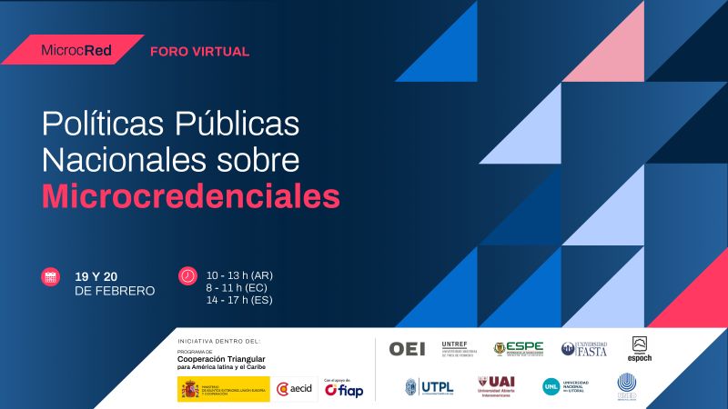 OEI Ecuador tweet media