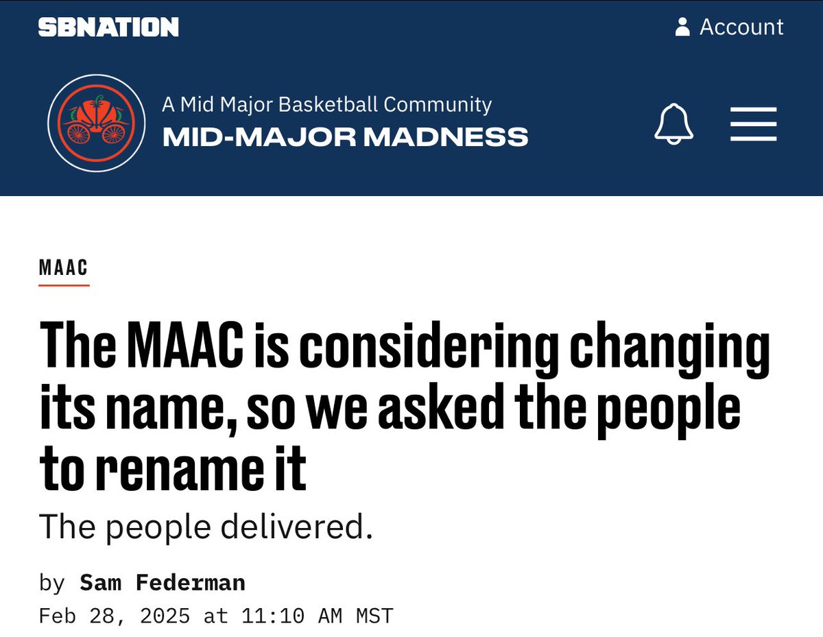 Mid-Major Madness tweet media