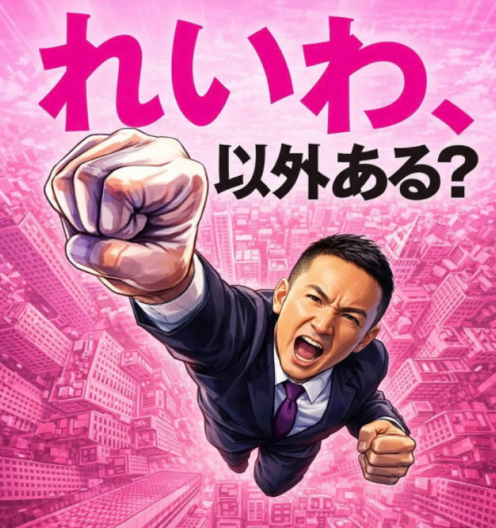 れいわの平和政策って、ただの「9条守れ」じゃなくて、本気で「戦争なんて起こさせねえ！」って魂の叫びなんだよね。

武力で脅し合って、どんどん軍拡スパイラルに突っ込んで、結局一番苦しむのは俺たち庶民と子どもたちだろ！？

#ママ戦争止めてくるわ
#れいわ新選組戦争止めてくるわ