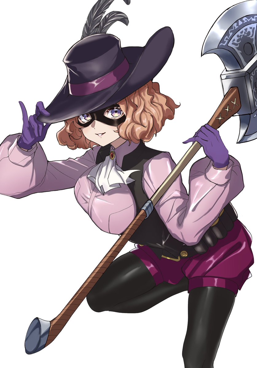 ノワール
#ペルソナ5 #persona5