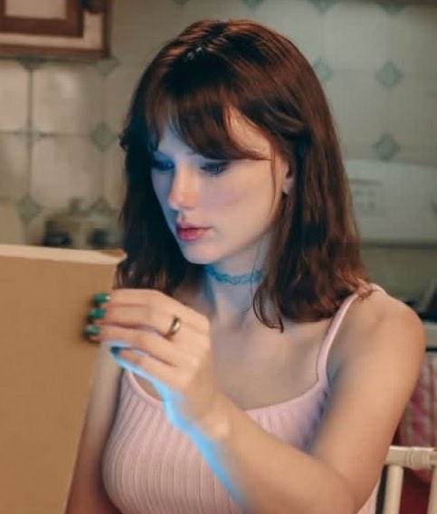 verónica tweet media