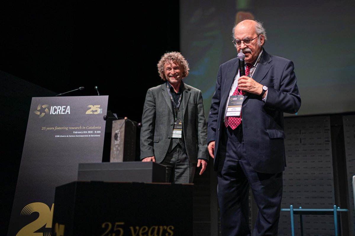 ICREA Community tweet media