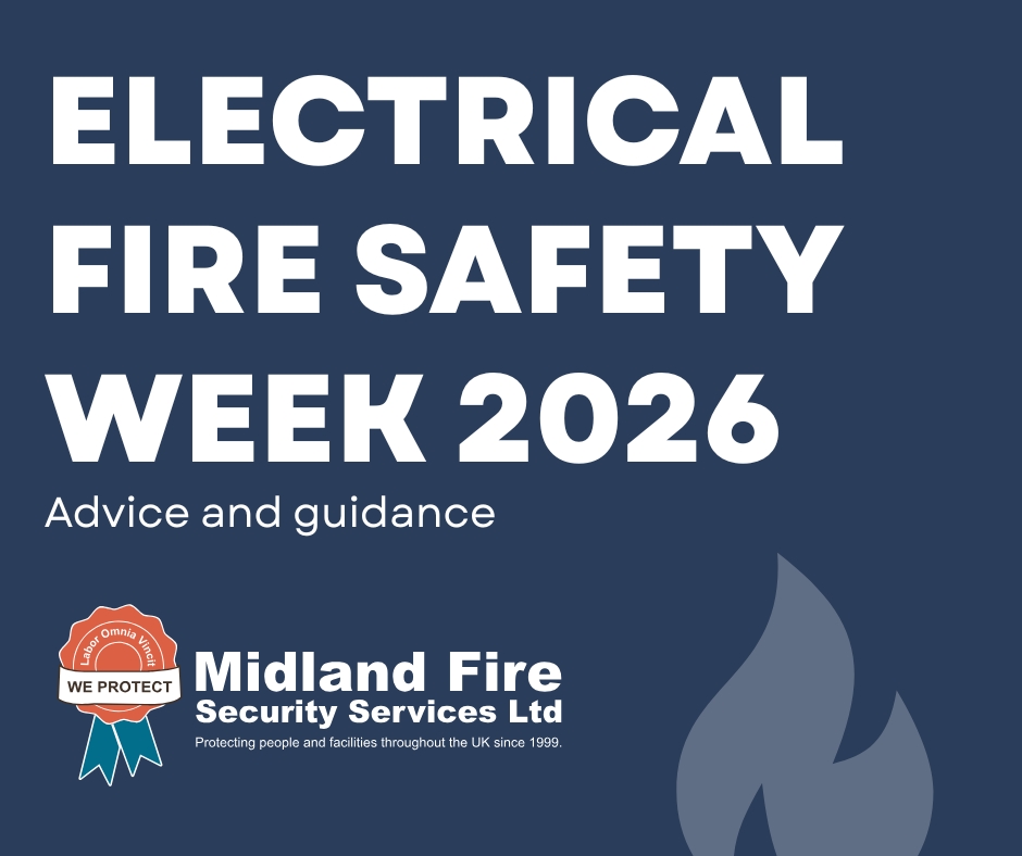 firedetection's tweet photo. Electrical fires can spread quickly. Fire safety involves simple habit changes:  
- Run kitchen appliances only when home and alert.  
- Charge devices while awake.  
- Check for frayed cables, damaged plugs, and avoid overloading sockets.  
#midlandfire #firesafetyweek2026 https://t.co/D5DJ0TjM4j