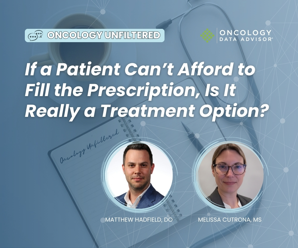 Oncology Data Advisor tweet media