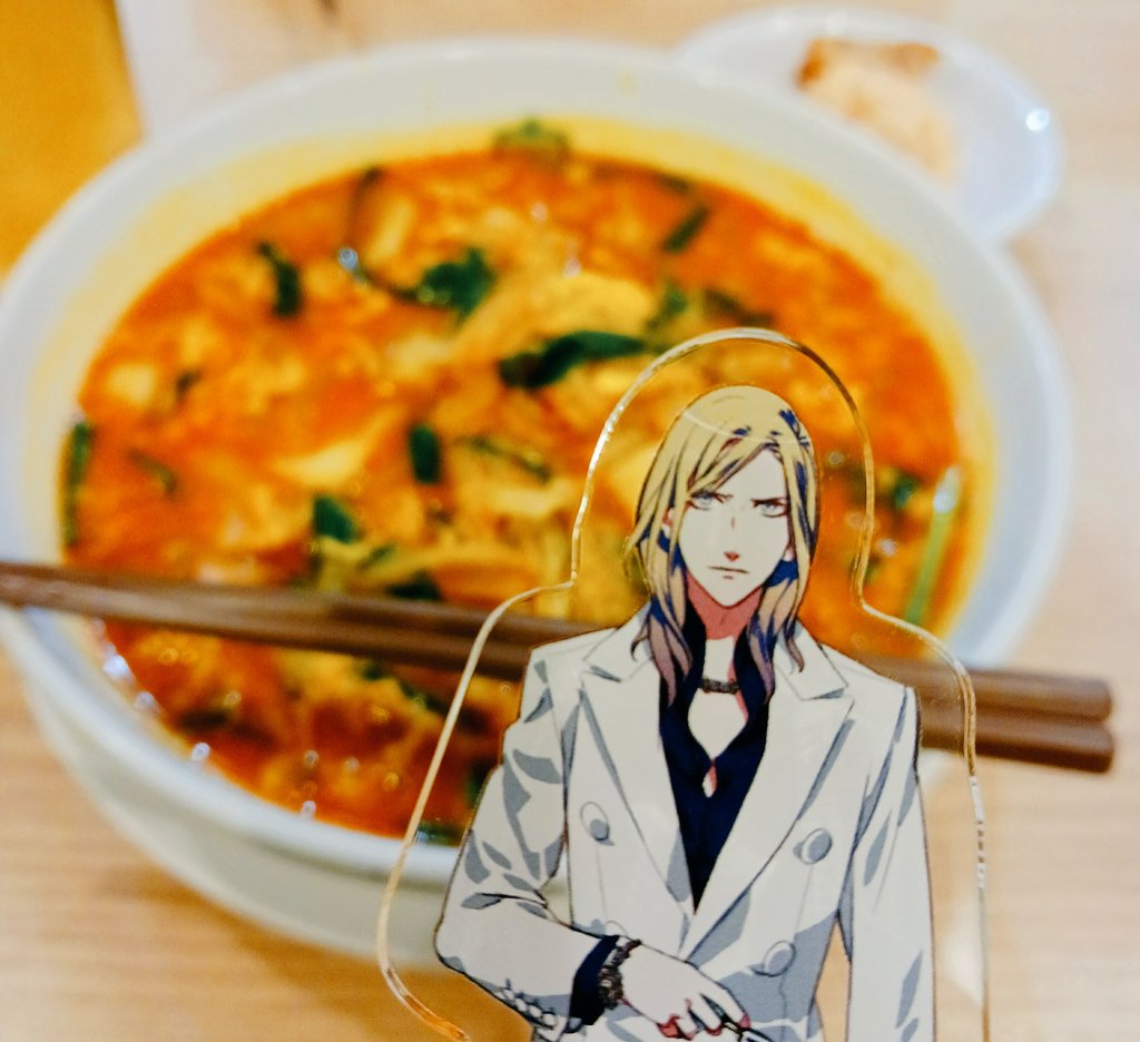 「まだ食べるのか？」と無言の圧力がいいですね