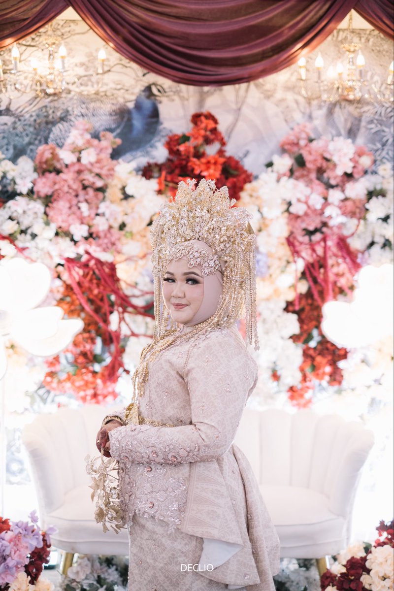 Alhamdulillah
My wedding 26/01/2026 ❤️
Look ala melayu malaysia
Look jawa
Look melayu