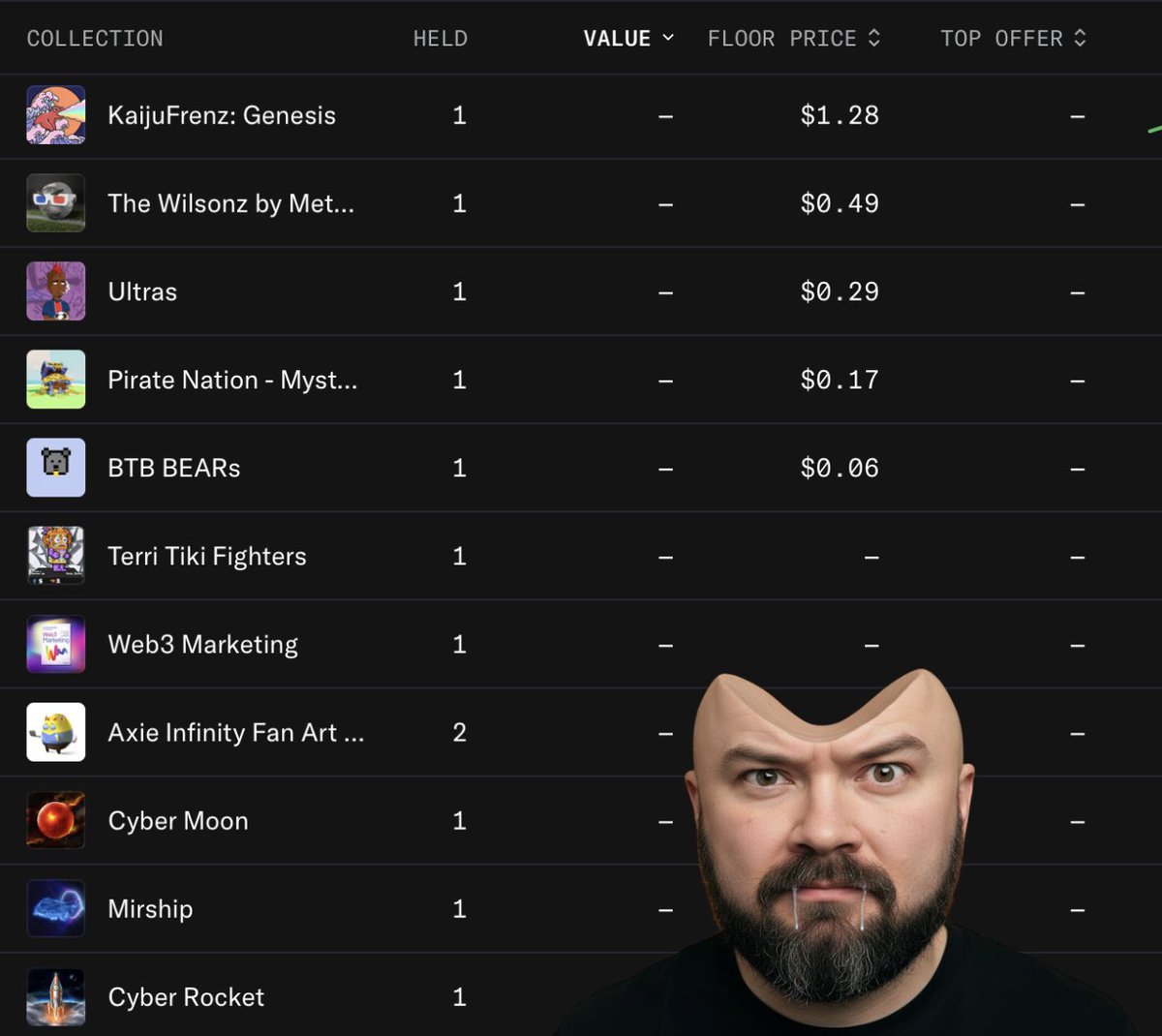 Rare | ♻️🇬🇧 tweet media