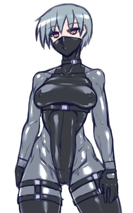 そういえば自作にボーイッシュキャラほとんどいない
未来テロリストさんくらいか
未来おまわりさんはボーイッシュに入るんじゃろか 