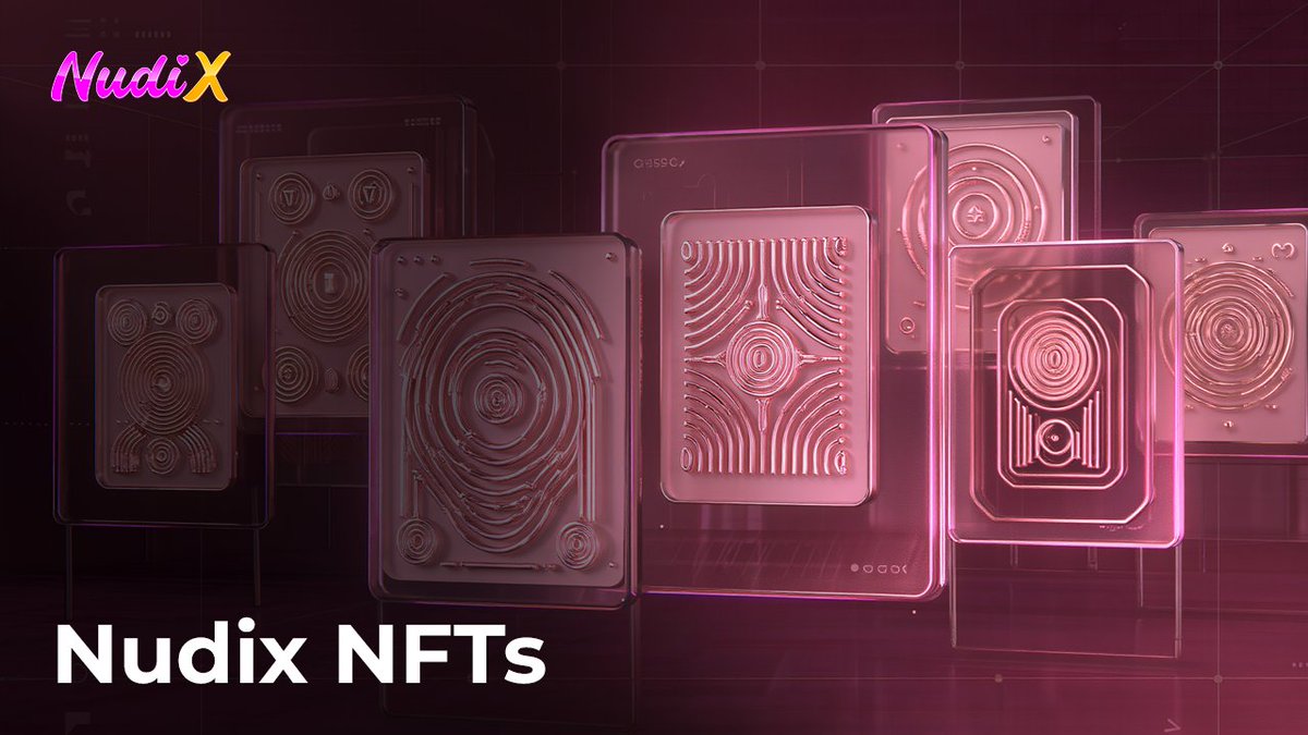 Nudix tweet media