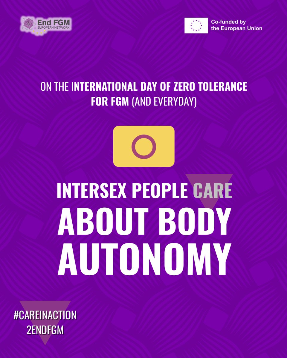 End FGM European Network tweet media