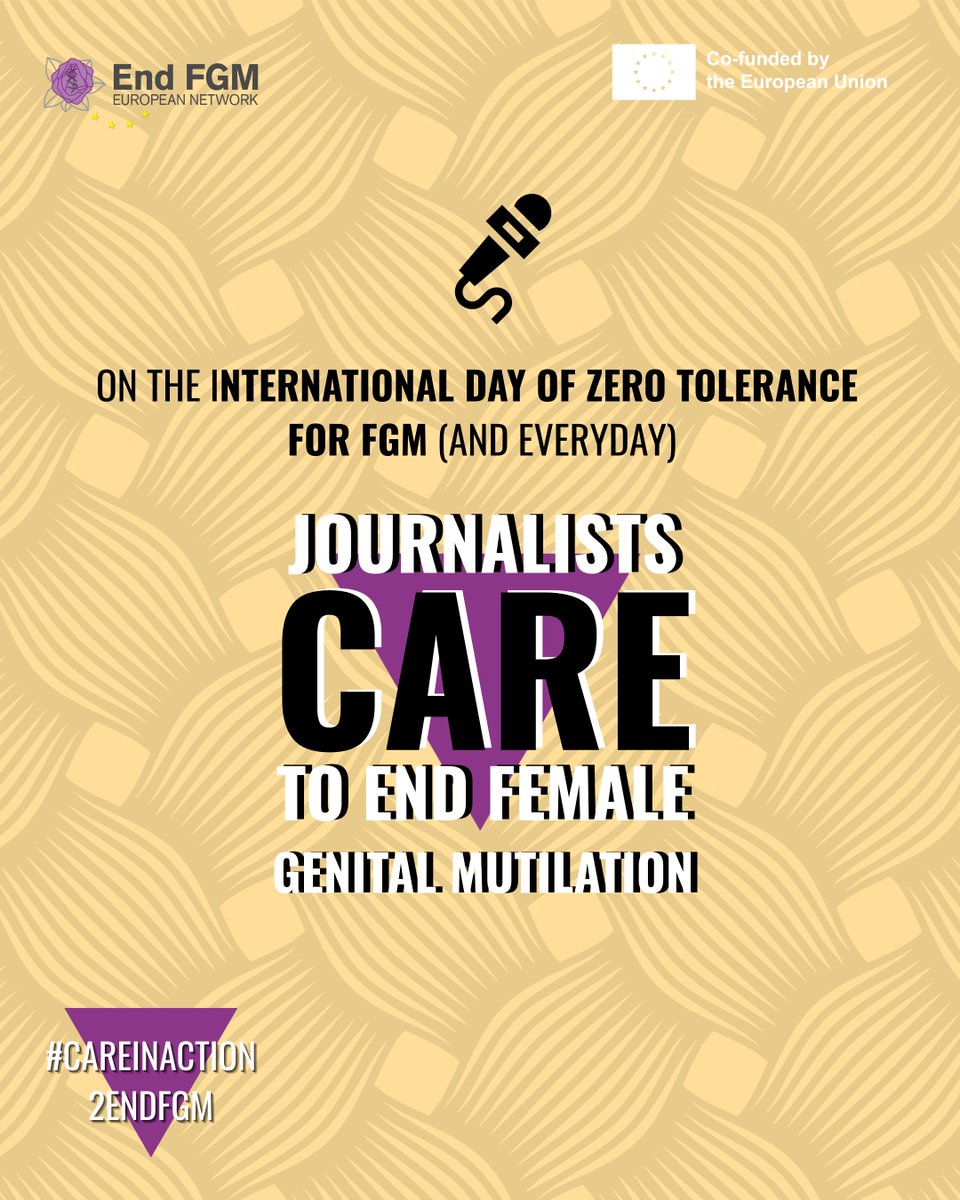 End FGM European Network tweet media