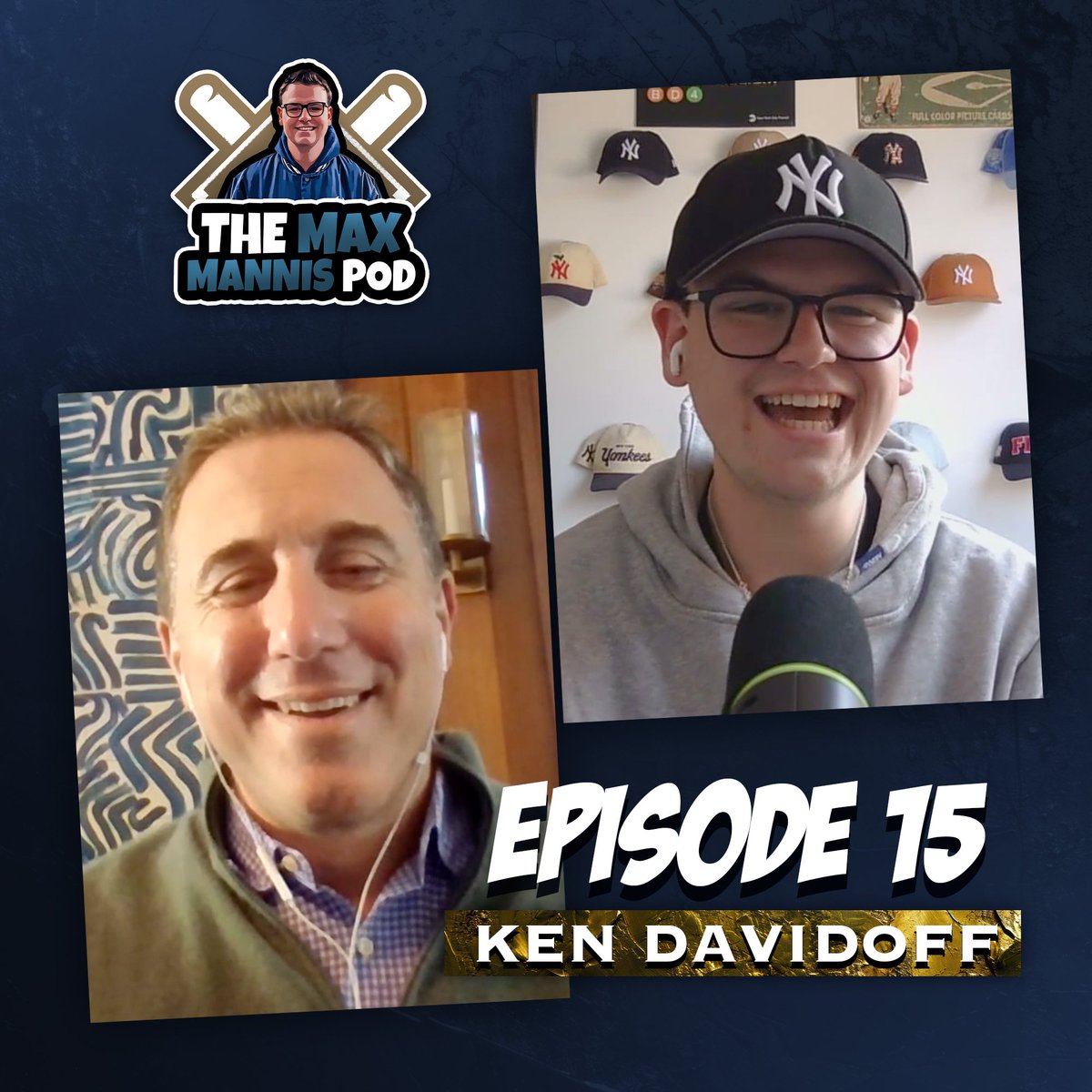 The Max Mannis Podcast tweet media