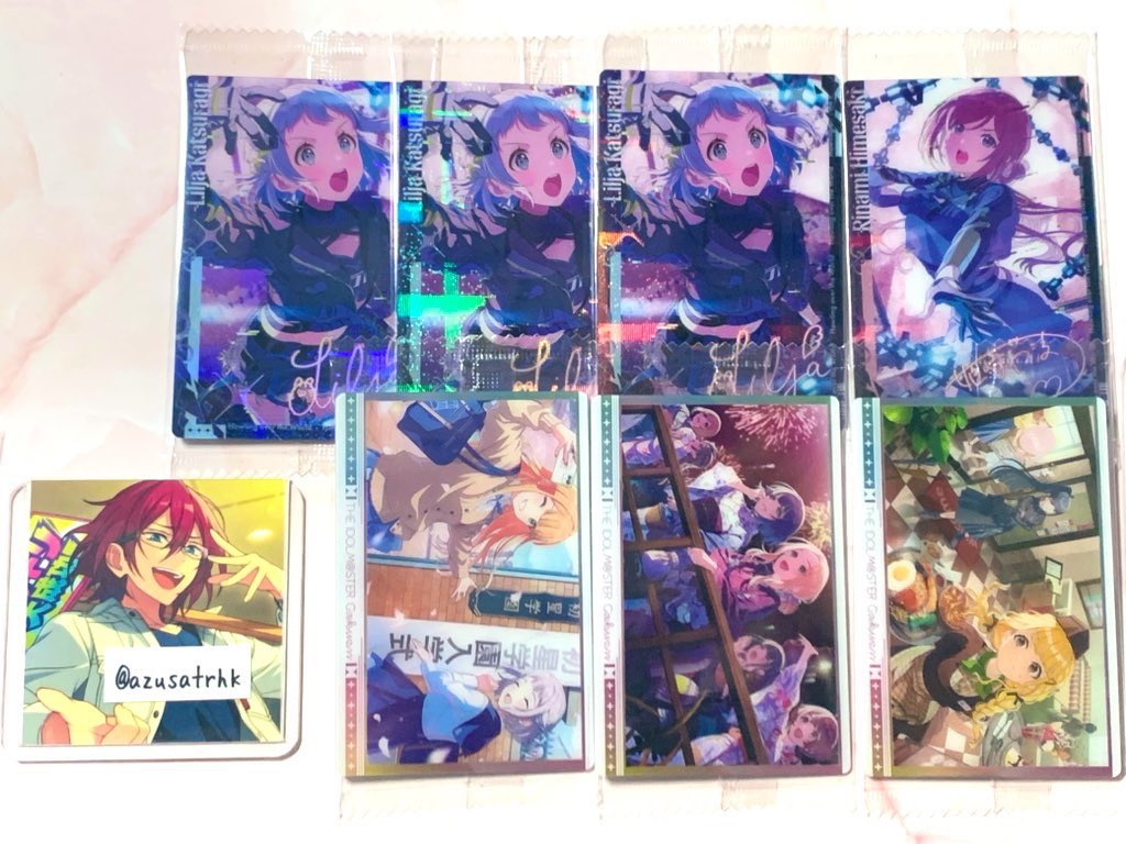 あずさ 取引用 tweet media