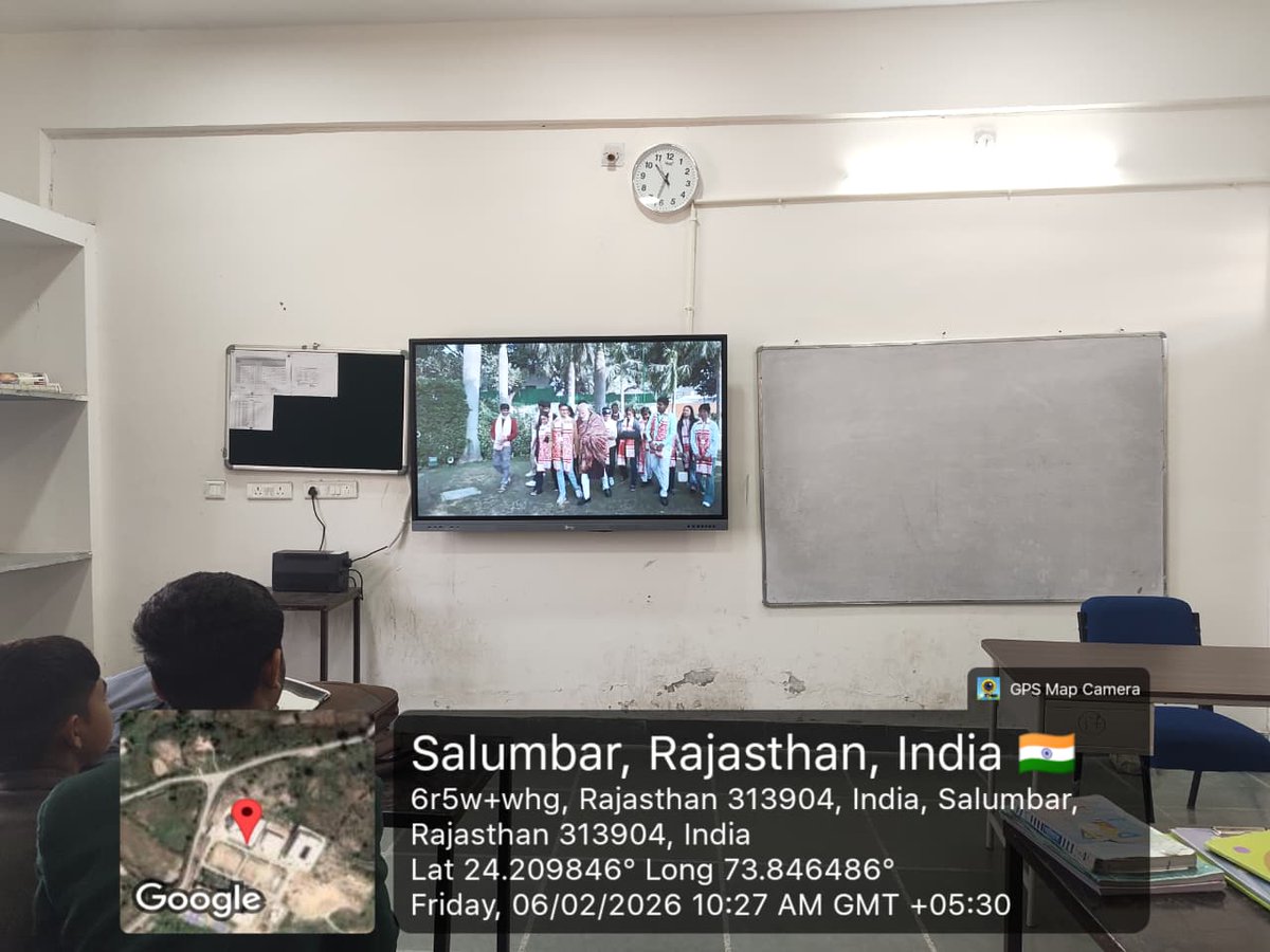 EMRS Sarada tweet media