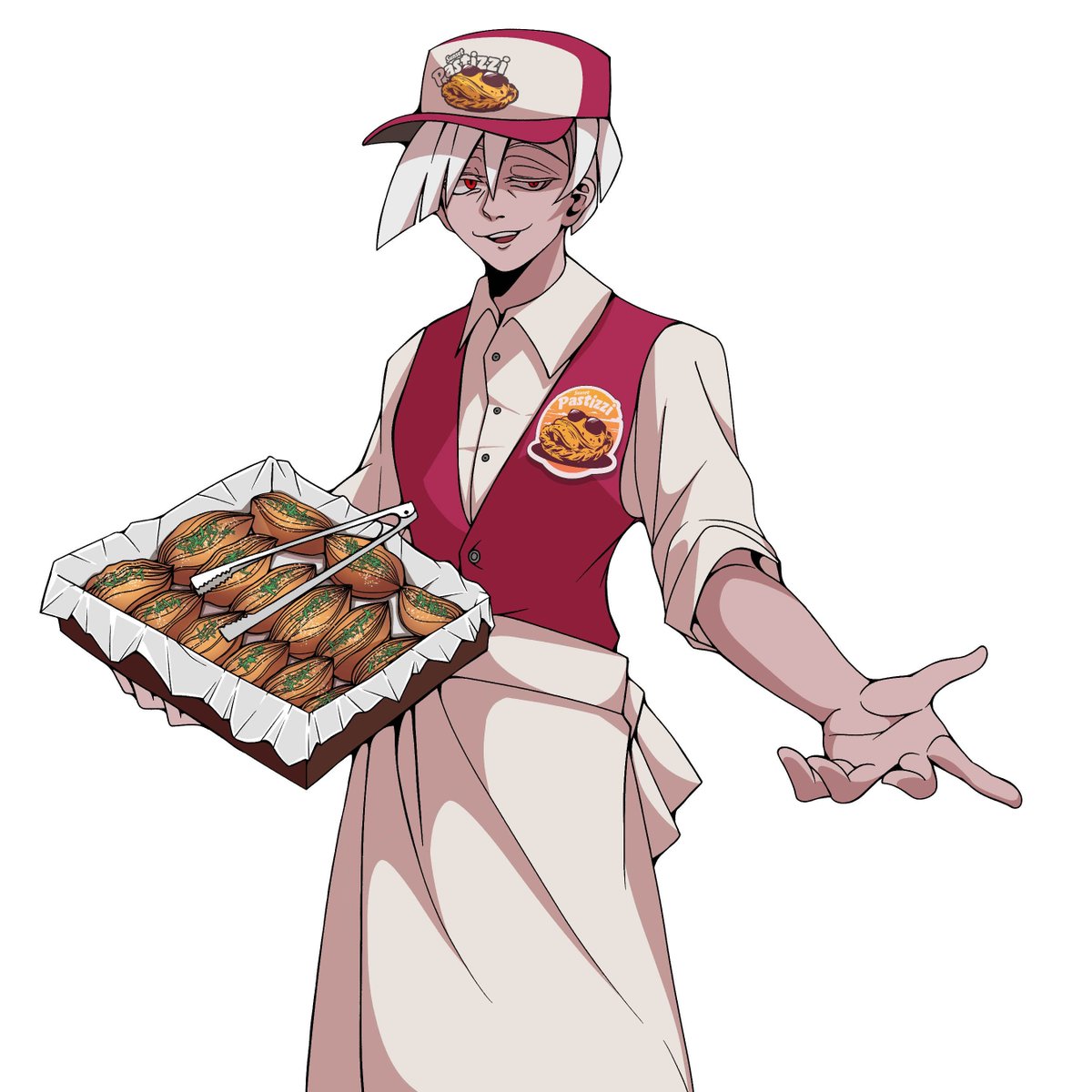 こんな感じになった