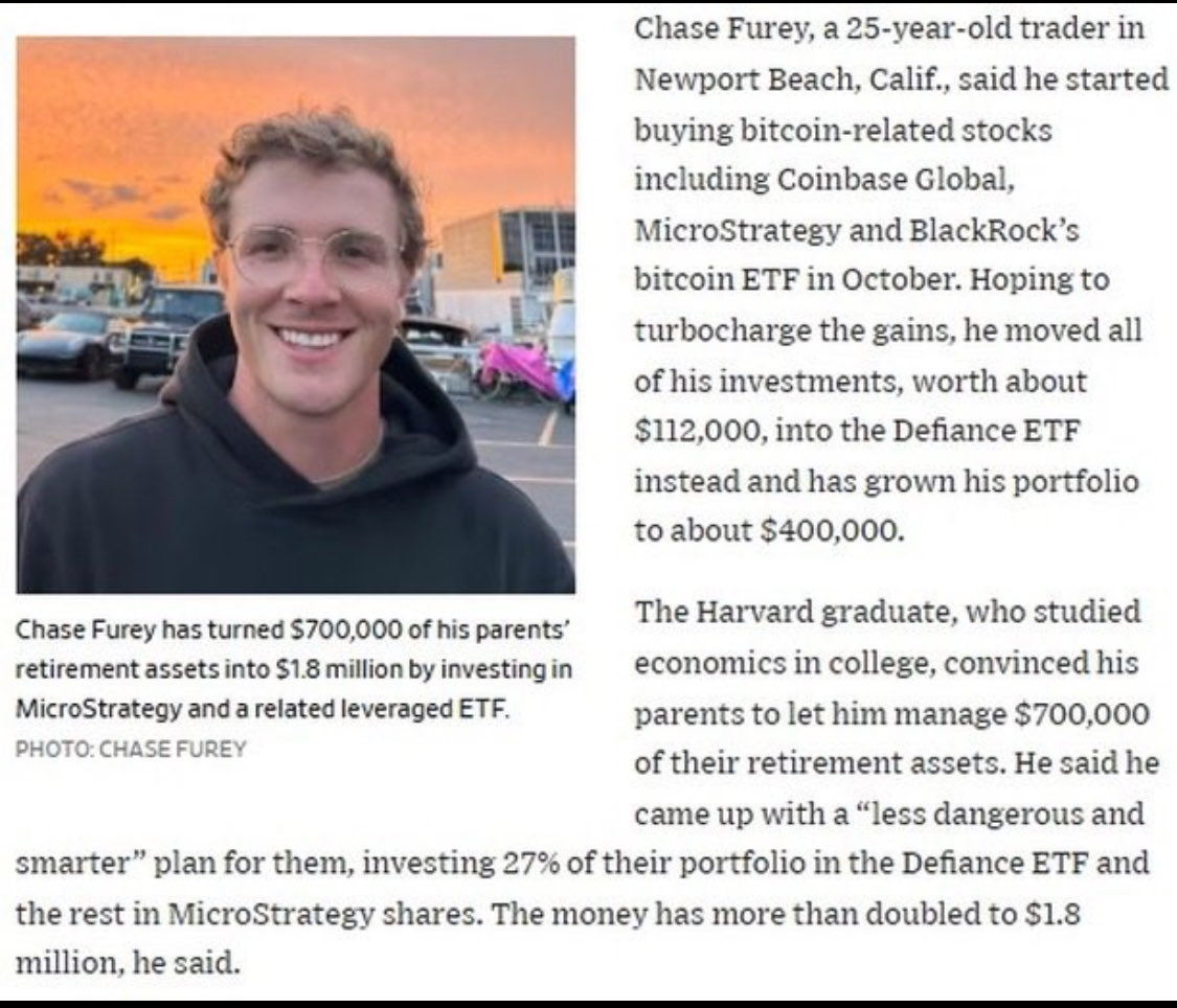 Hope this guy sold the top before it all dumped 😳👇