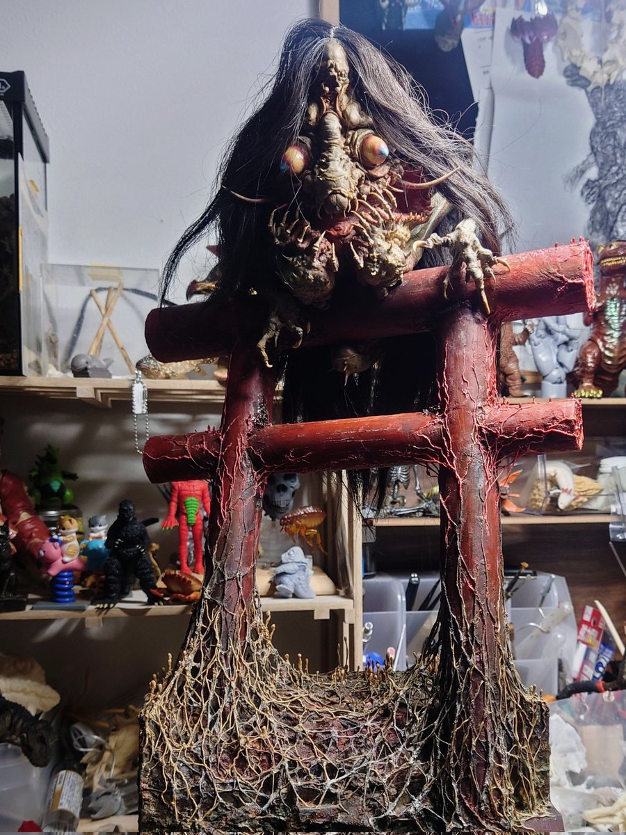 GOLEM (@GOLEM_sculptor) / Posts / X