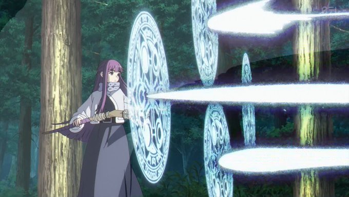 ゾルトラーク #frieren #ntv 