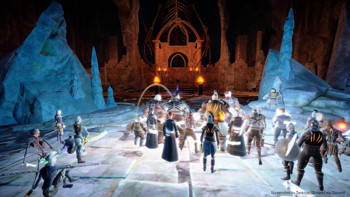 Pantheon: Rise of the Fallen tweet media