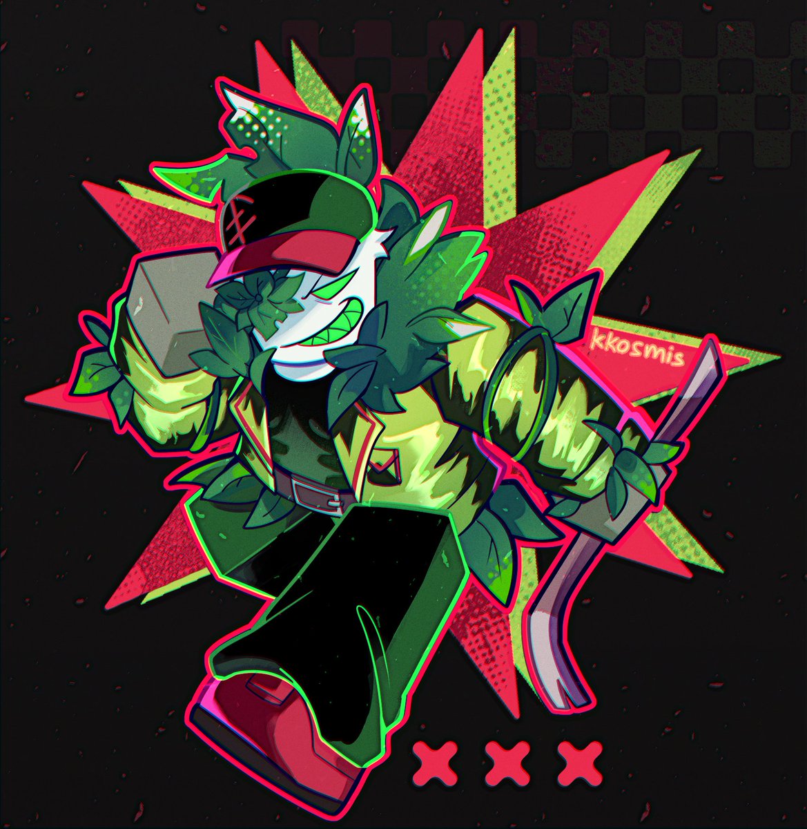 Kosmis 🌌 || COMMISSION CLOSED tweet media