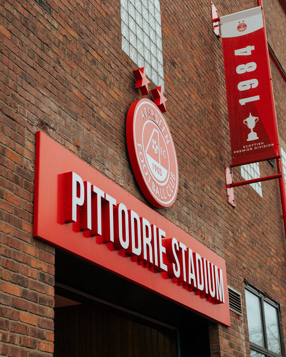 Aberdeen FC tweet media