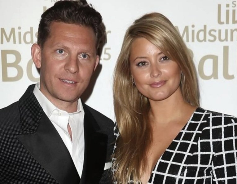 Tush27J's tweet image. Holly Valance and Nick Candy Reform Party Treasurer whose name is in the Epstein files (but please don't spread it around). 
Holly once called for Jacob Rees-Mogg to be PM and also stated Nigel Farage was "totally honest." 🤣🤣🤣🤣🤣🤣🤣🤣🤣