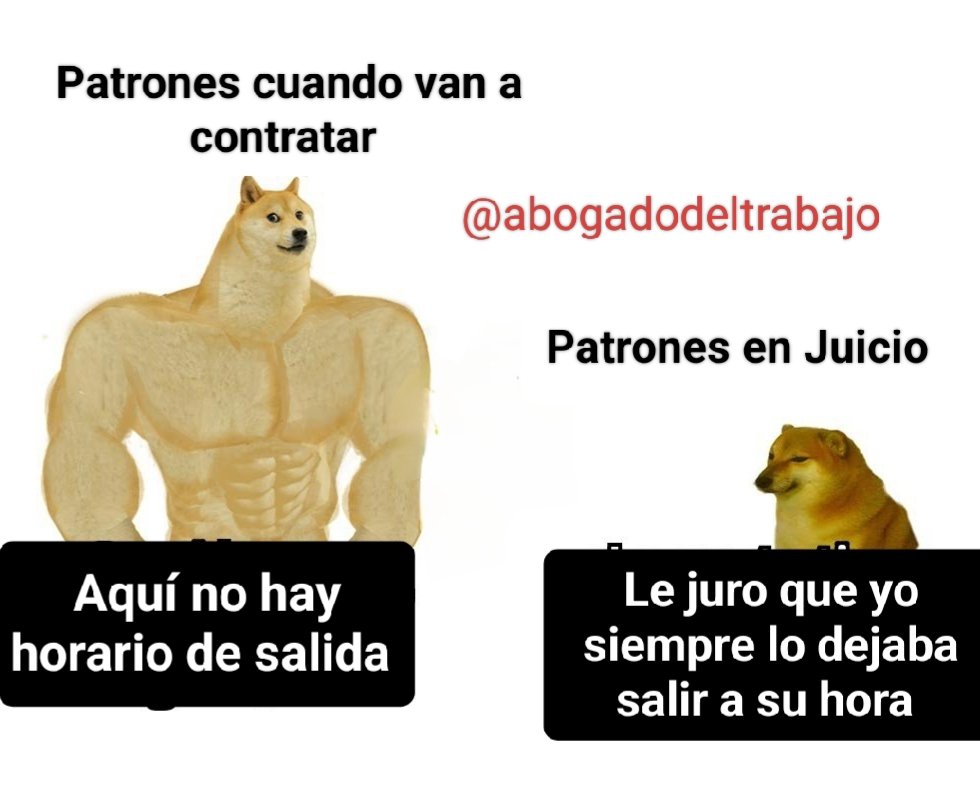 Abogado del Trabajo (@abgdeltrabajo) on Twitter photo 