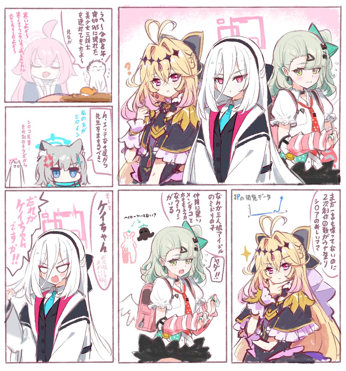 独断と偏見で描いた 