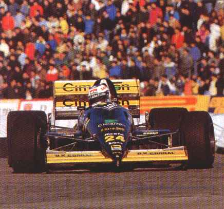 Drivers, who actually won #F1 race

Luis Perez-Sala, Trofeo Indoor di Formula 1'1988&amp;1989

#истФ1евраль
