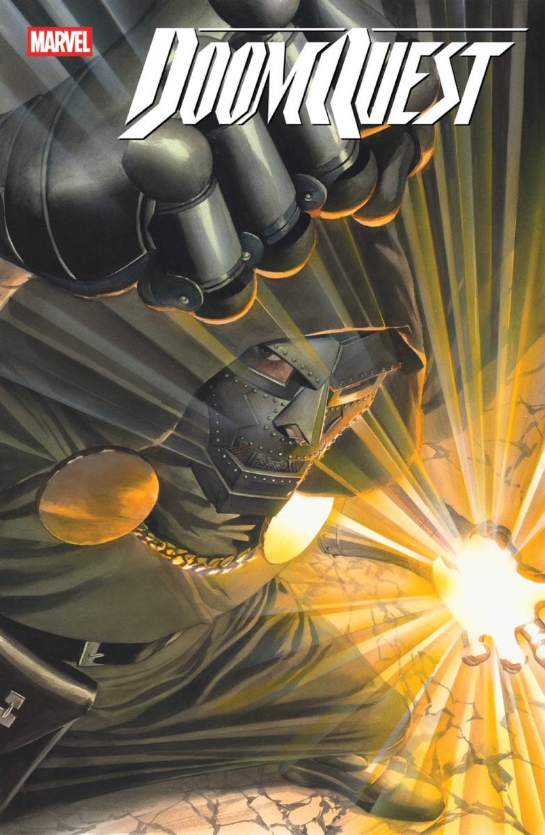 daily victor von doom tweet media