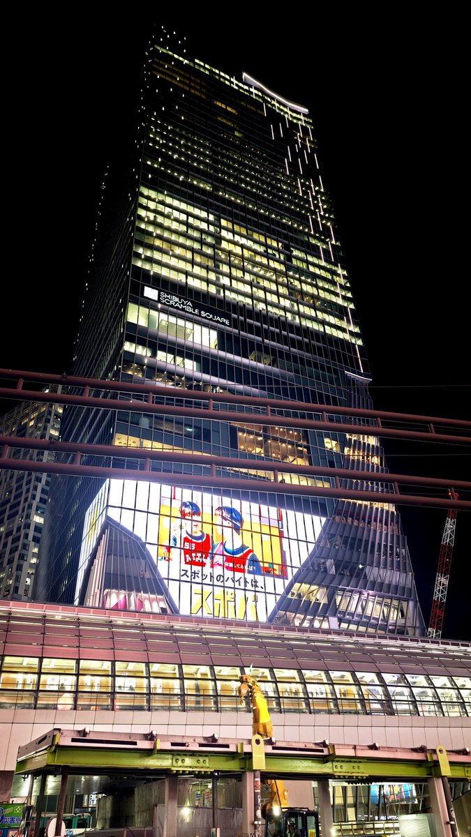 #次の一枚もきっといい 
#Xiaomi14TPro

Yoru no Shibuya