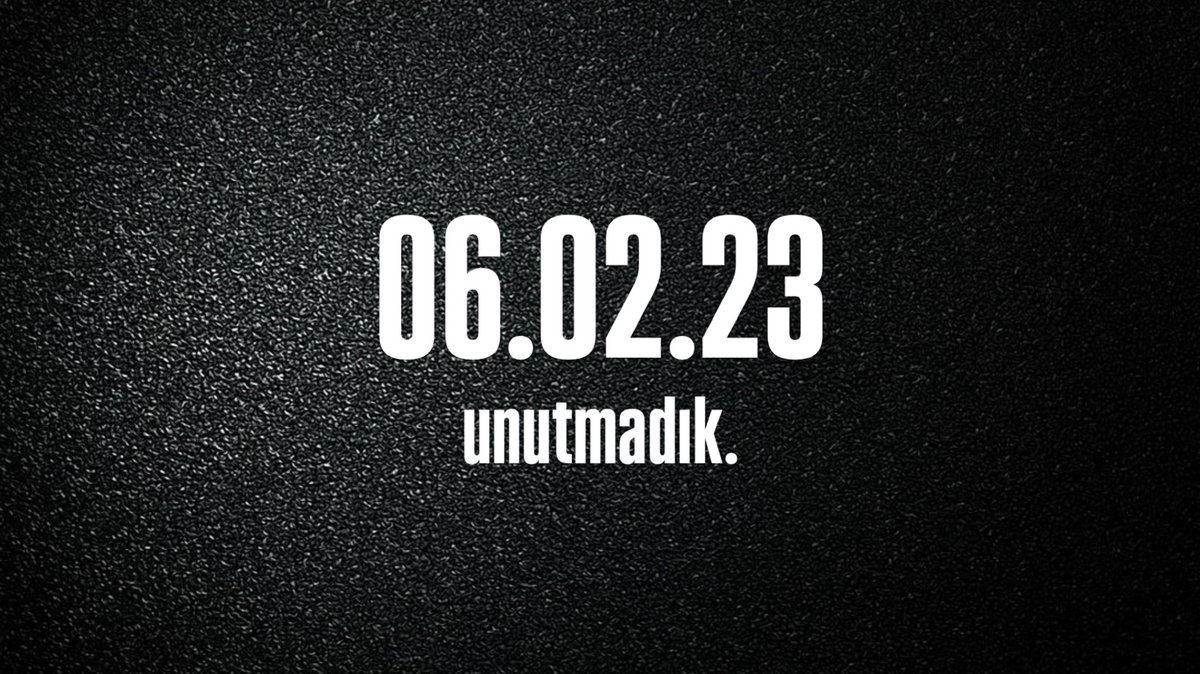 #unutmadık