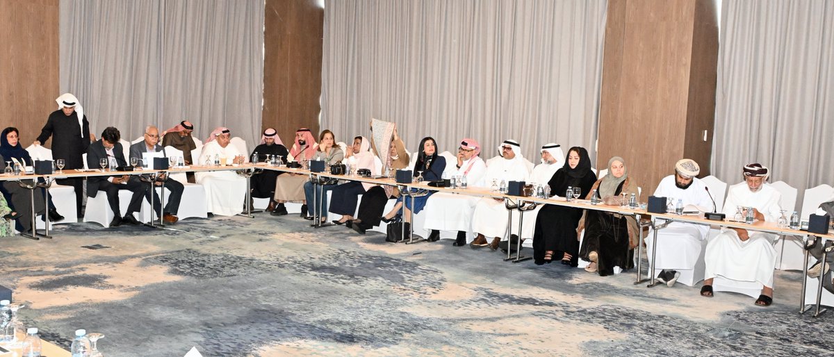 الجمعية الاقتصادية الخليجية tweet media