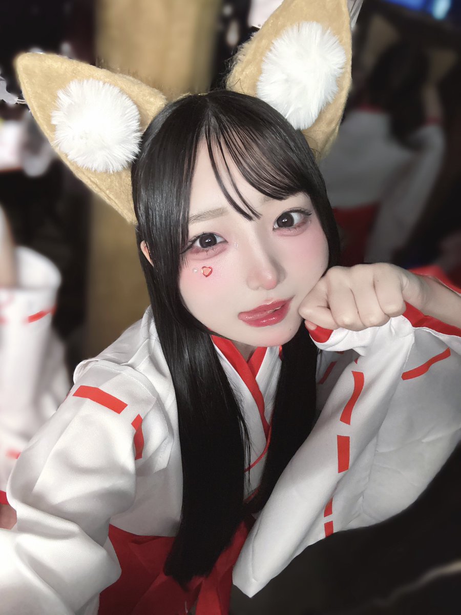 tenka_nanakoro's tweet photo. 「わたしの全力受け止めて」💗 https://t.co/xVRFKZP1t6