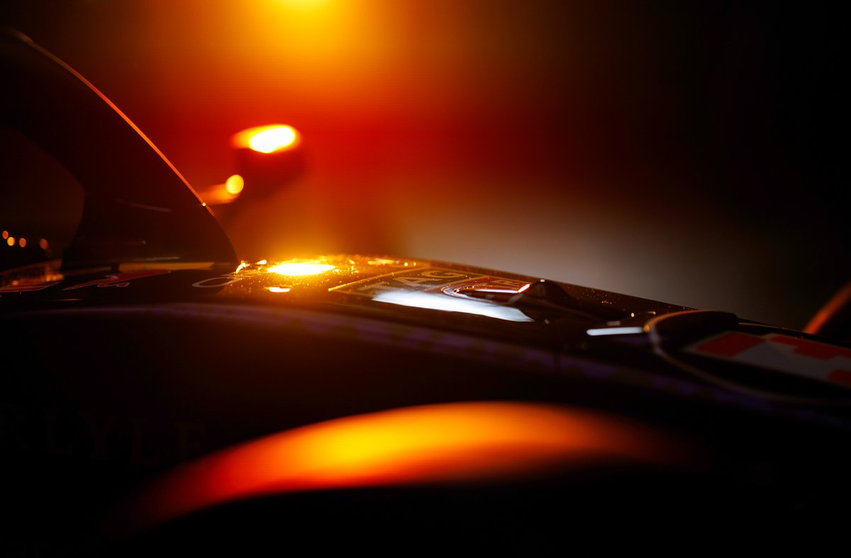 redbullracing's tweet photo. 🔜 RB22 will be awake again... ⏰

#F1 || #RedBullRacing https://t.co/mFuGJAW1Vm
