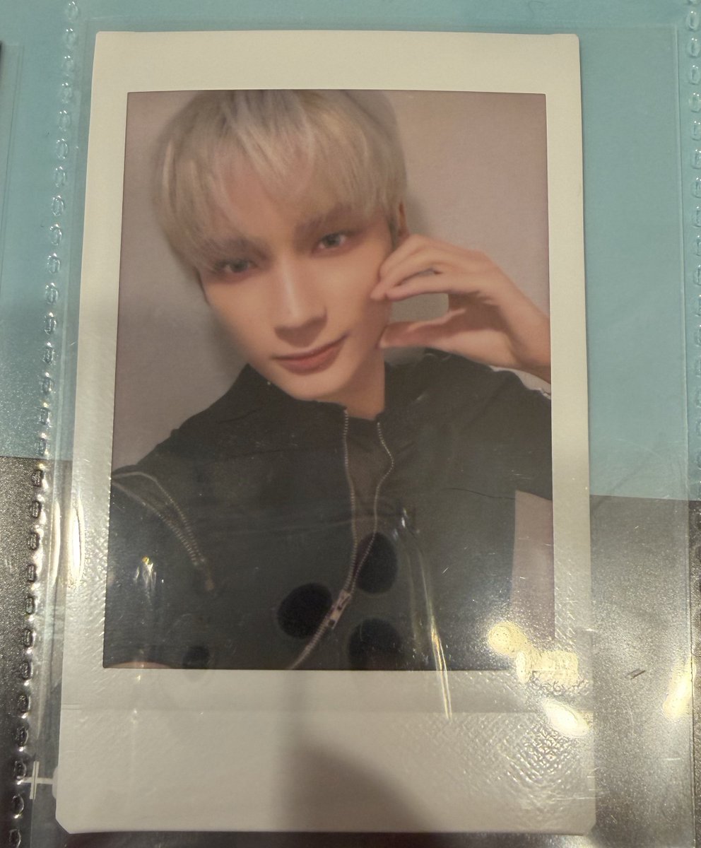 🌟TXT インスタントフォトver.2 他 チェキ 交換ランダム 【譲