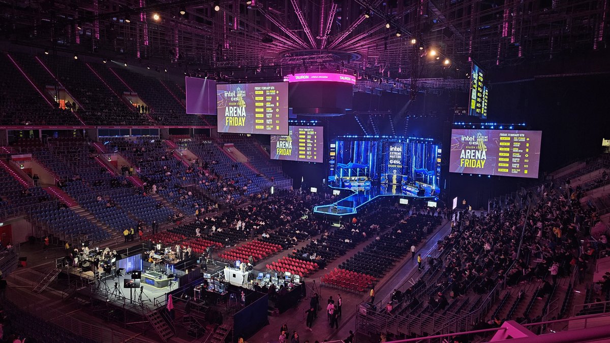 Dzień dobry Kraków! #IEMKrakow