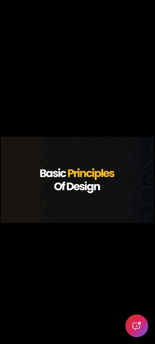 Today is day 1 of my learning journey under the Become a Designer program led by <a href="/egbokavictory_/">thatcanvapro | Use Recollyai</a> and I am looking forward to sharpening my skill and eye for design.
They said learn a tech skill abi? I'm very obedient 🙂
Thanks to everyone who helped me win this scholarship!
