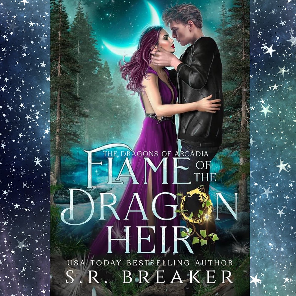 redbookreview's tweet photo. Thanks to Booked With the Emilys and S.R Breaker for the #gifted copy of this book. Pub Date: October 29, 2025 - available to read now. 4 Star Book Review: Flame of the Dragon Heir by @SBreakerAuthor Read my review on @goodreads https://t.co/yJsd7AbpM9 #BooksWorthReading #fantasy https://t.co/55UFOdoyar