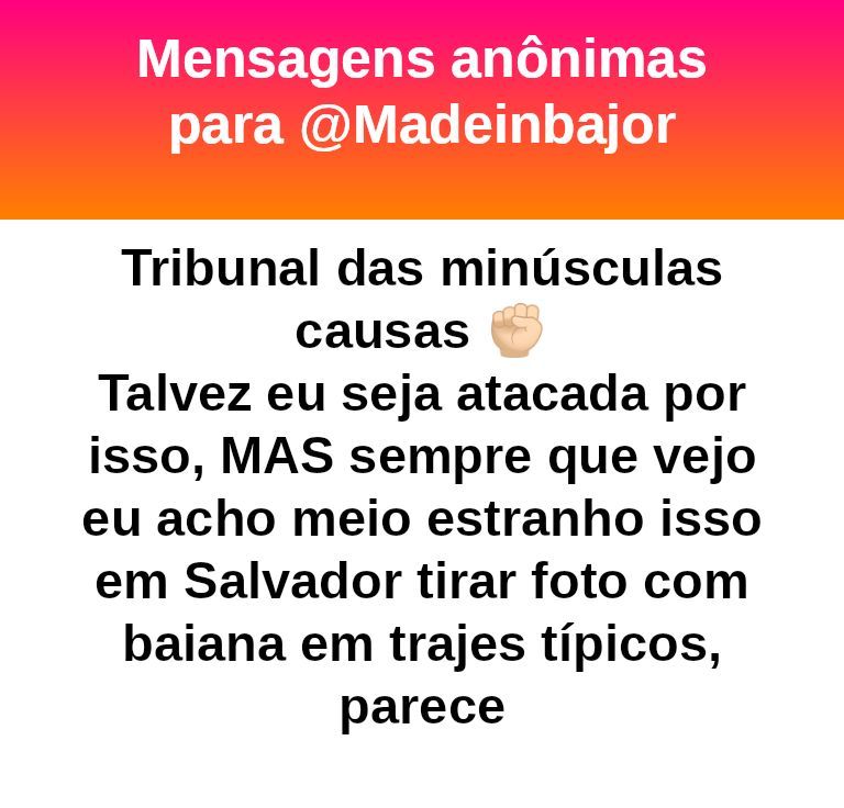 Making of da vida alheia tweet media