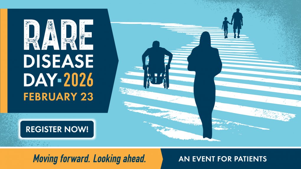 National Organization for Rare Disorders (NORD) tweet media