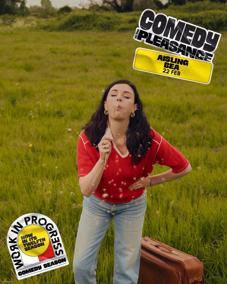 Pleasance tweet media