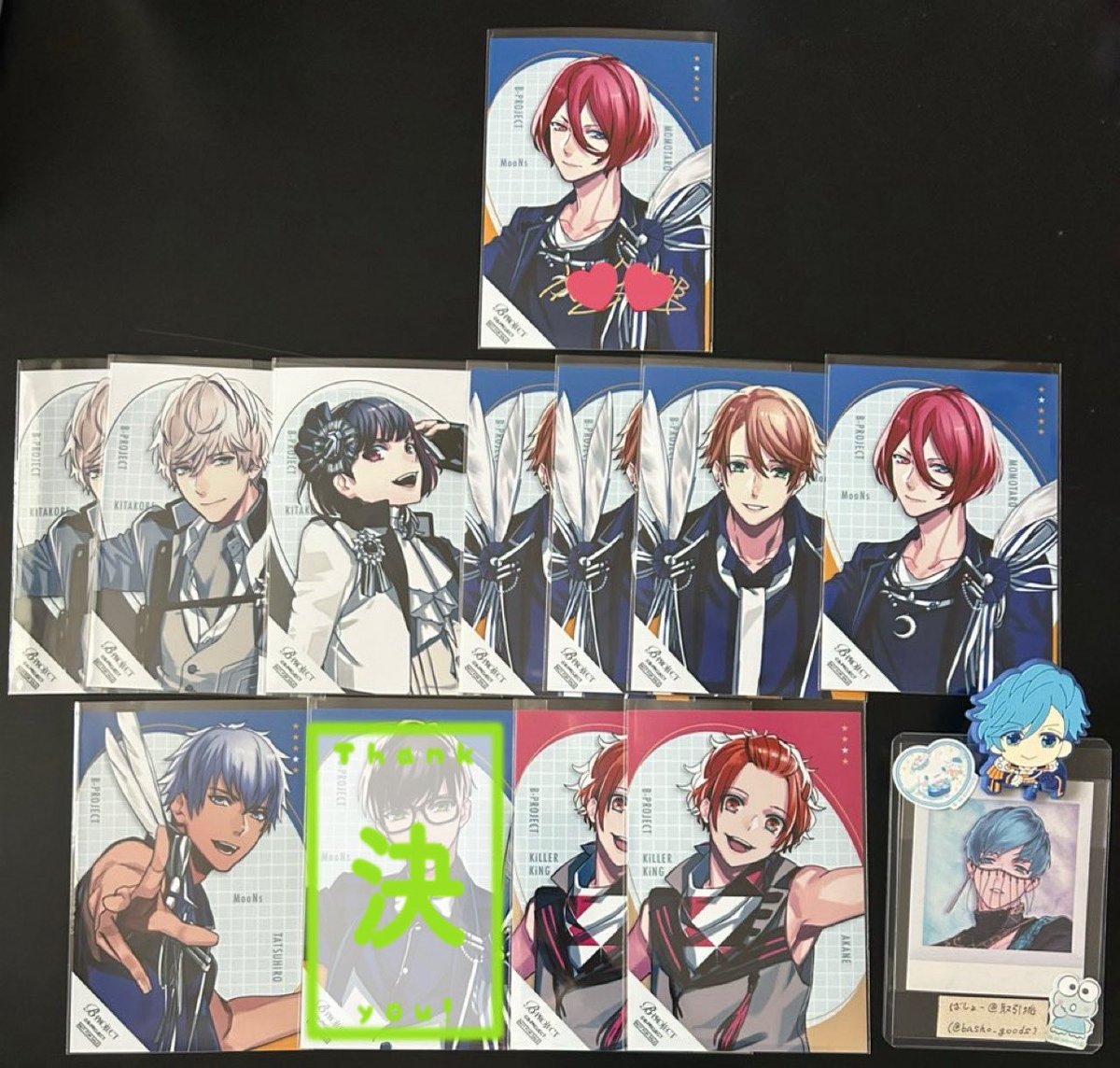 ばしょー@取引垢 tweet media