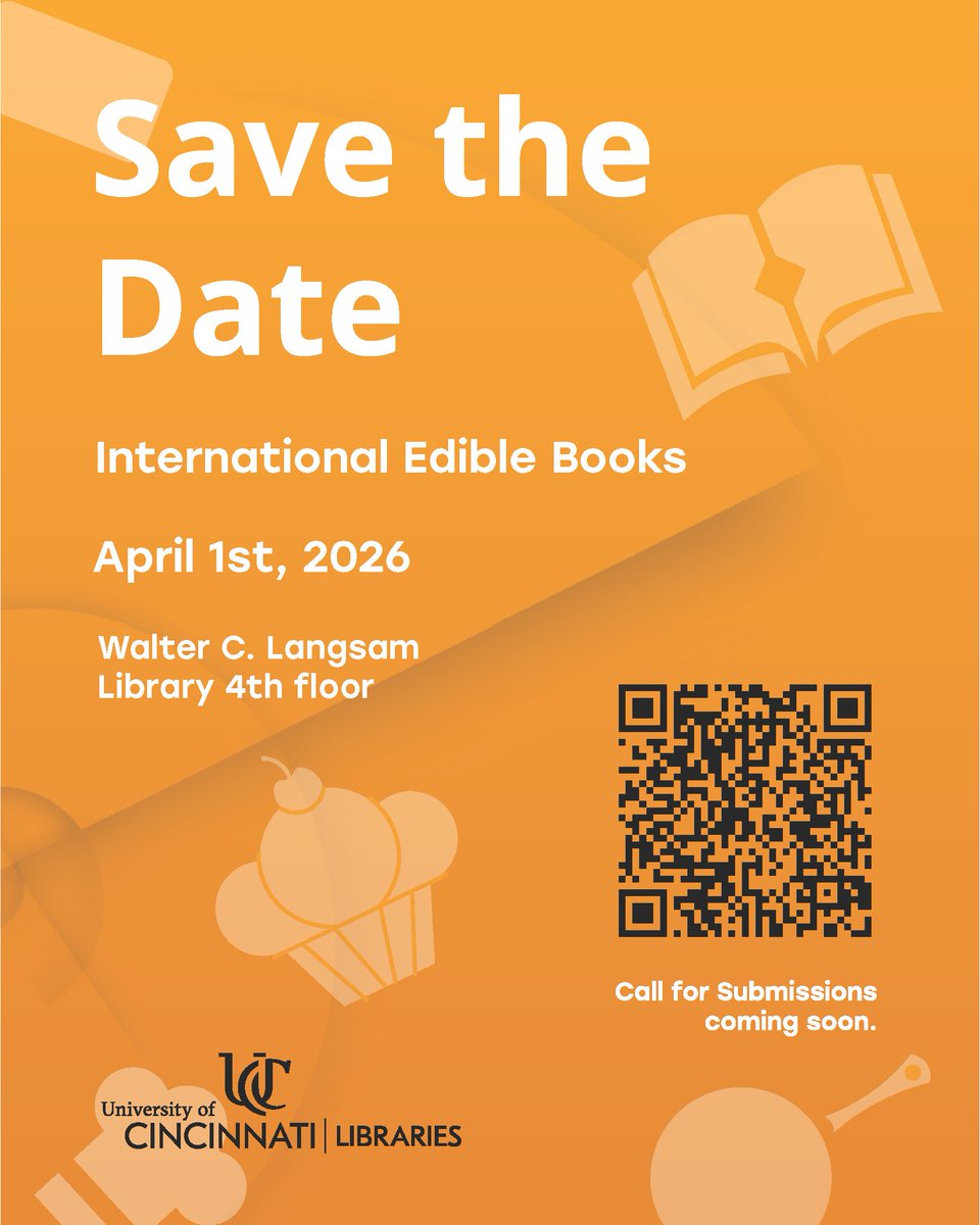 UC Libraries tweet media