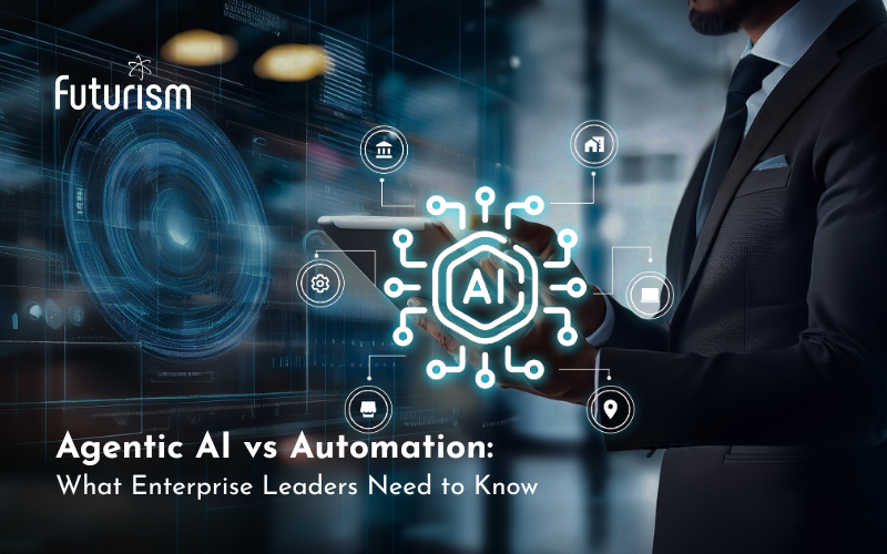 Read our latest Blog and discover how #AgenticAI workflows are transforming enterprise operations by reducing friction, accelerating processes and empowering teams to do their best work without disruption.

Read more: futurismai.com/blog/learn-mor…

#WorkflowOptimization #EnterpriseAI